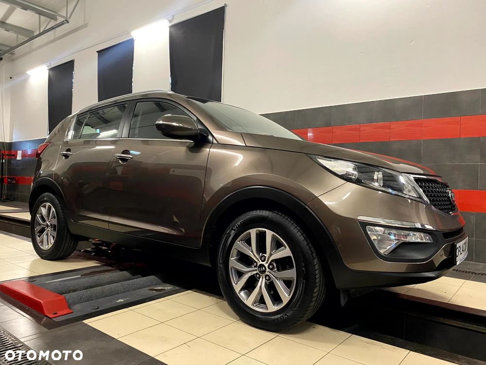 Kia Sportage 1.6 GDI XL 2WD - 6