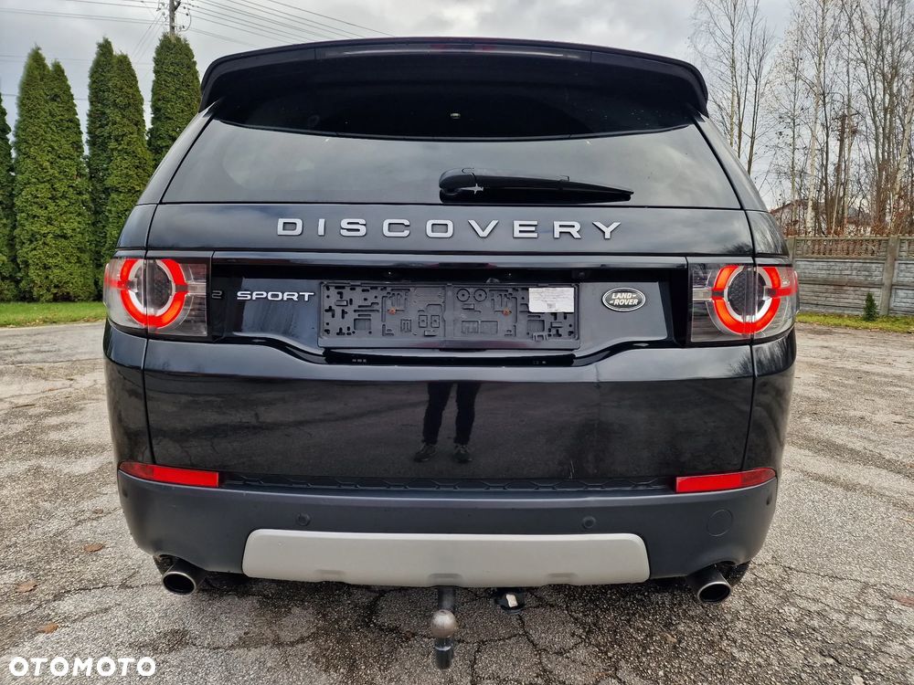 Land Rover Discovery Sport 2.0 TD4 HSE - 6