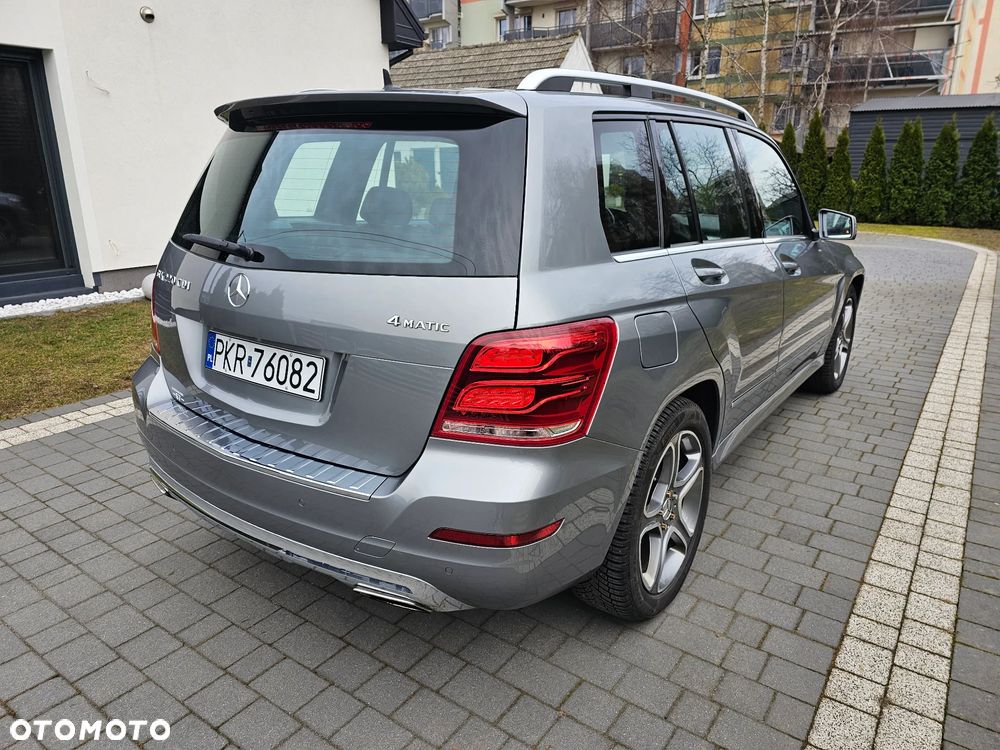 Mercedes-Benz GLK - 9