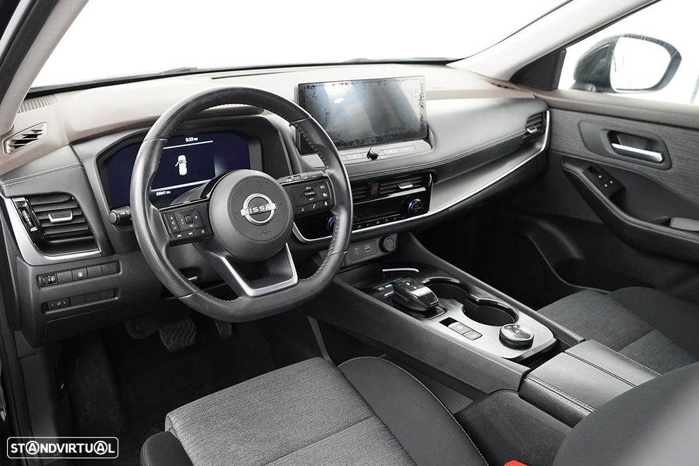 Nissan X-Trail 1.5 e-Power N-Connecta e-4force - 7