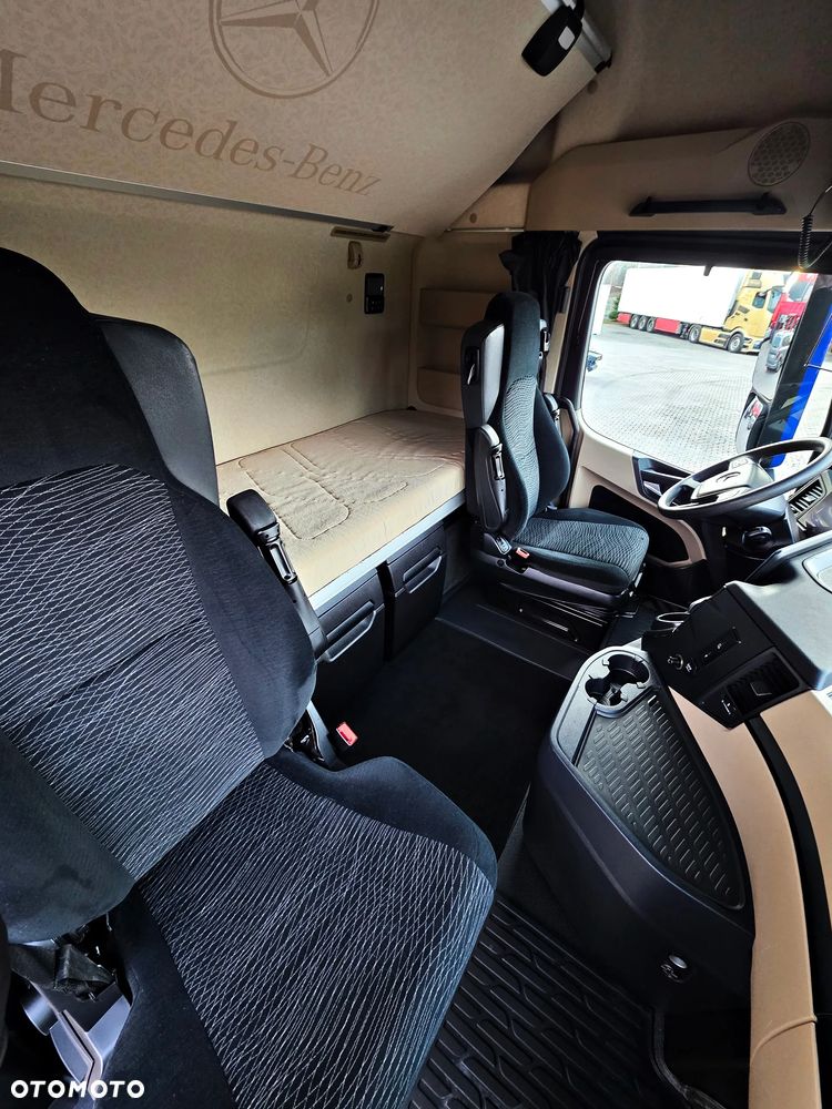 Mercedes-Benz ACTROS 1845 MP5 / Klima postojowa / 360 tyś km !!! - 7