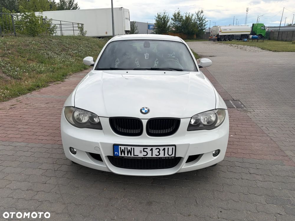 BMW Seria 1 - 6