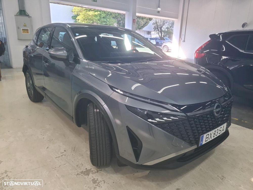 Nissan Qashqai 1.3 DIG-T Engage - 4