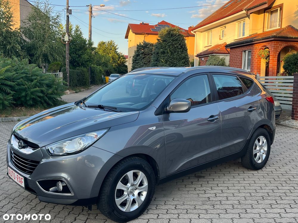 Hyundai ix35 1.7 CRDi Comfort 2WD - 13