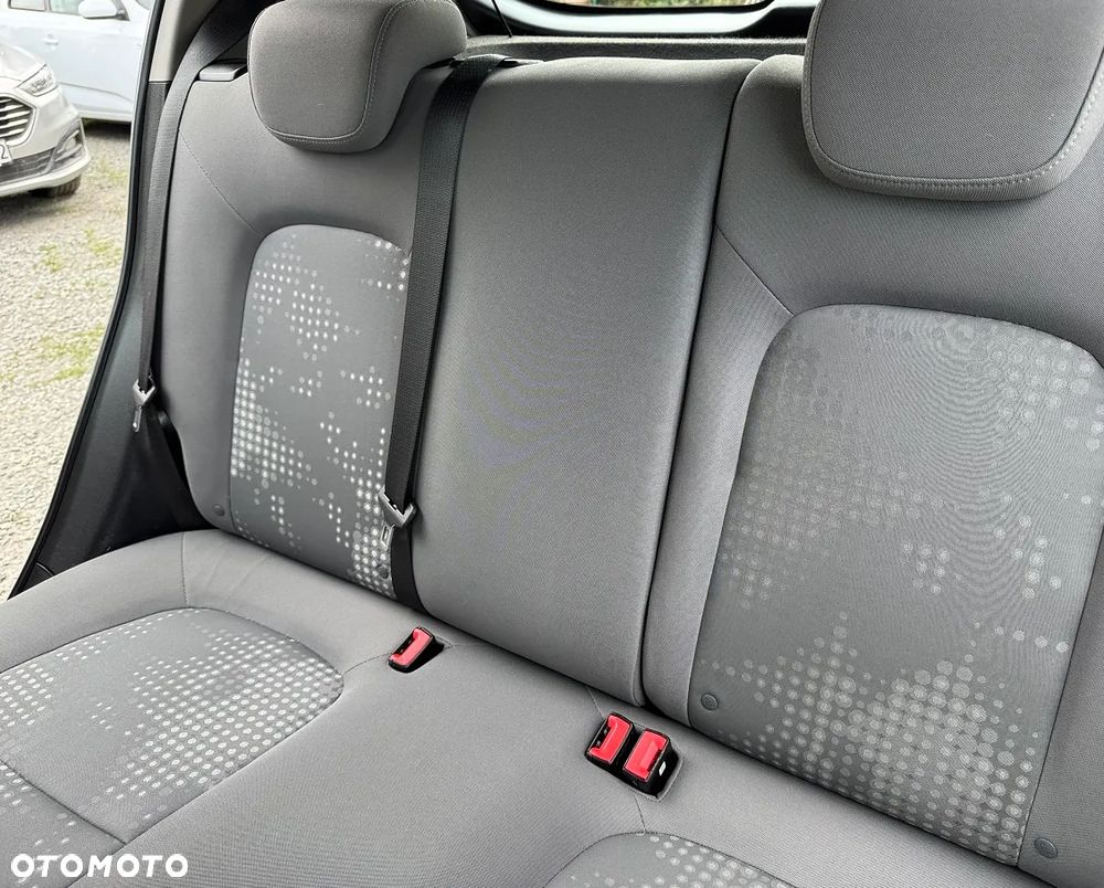 Chevrolet Aveo - 20