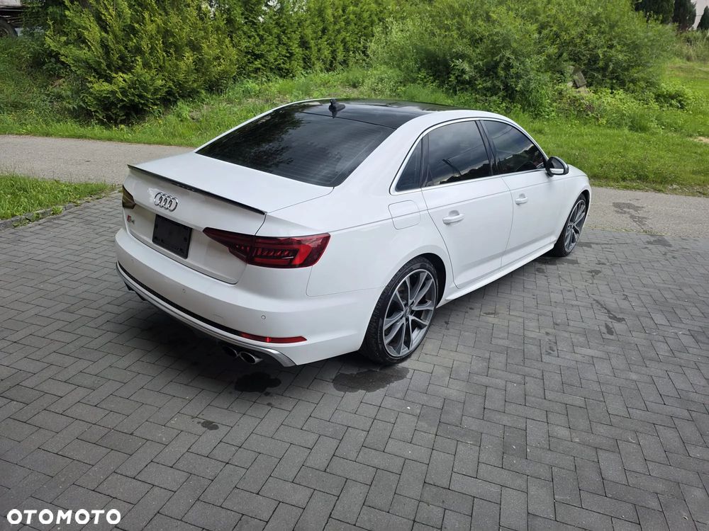 Audi S4 Limousine - 9