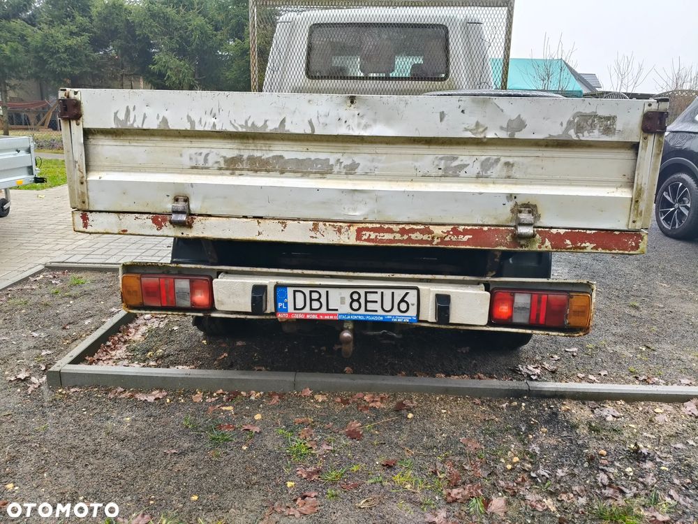 Volkswagen TRANSPORTER - 5