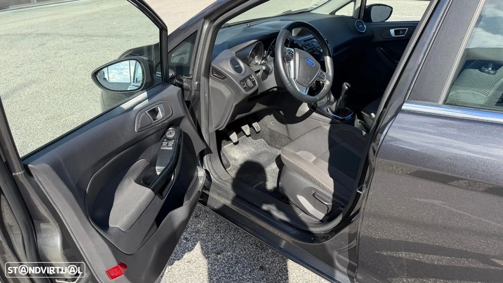 Ford Fiesta 1.0 Ti-VCT Titanium - 6
