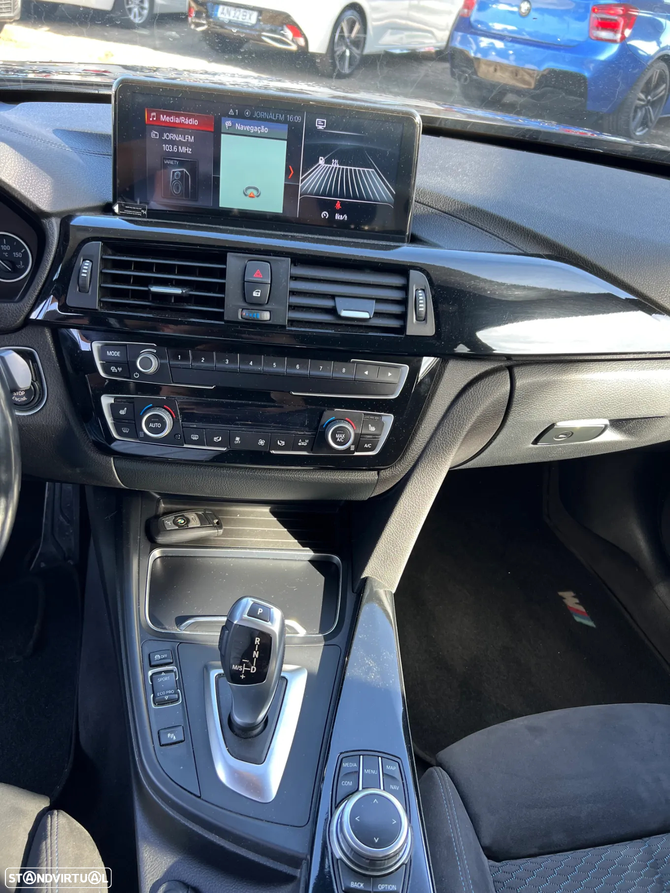 BMW 420 Gran Coupé d Pack M Auto - 10