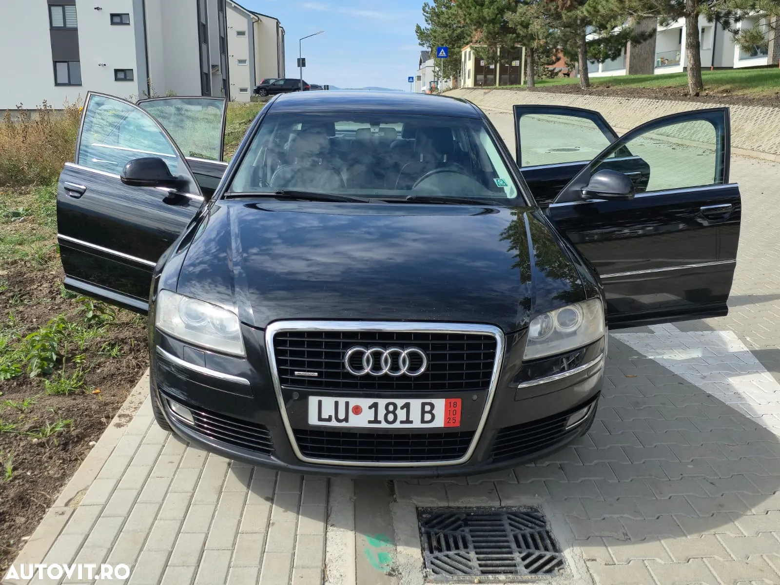 Audi A8 3.0 TDI Quattro Aut - 14