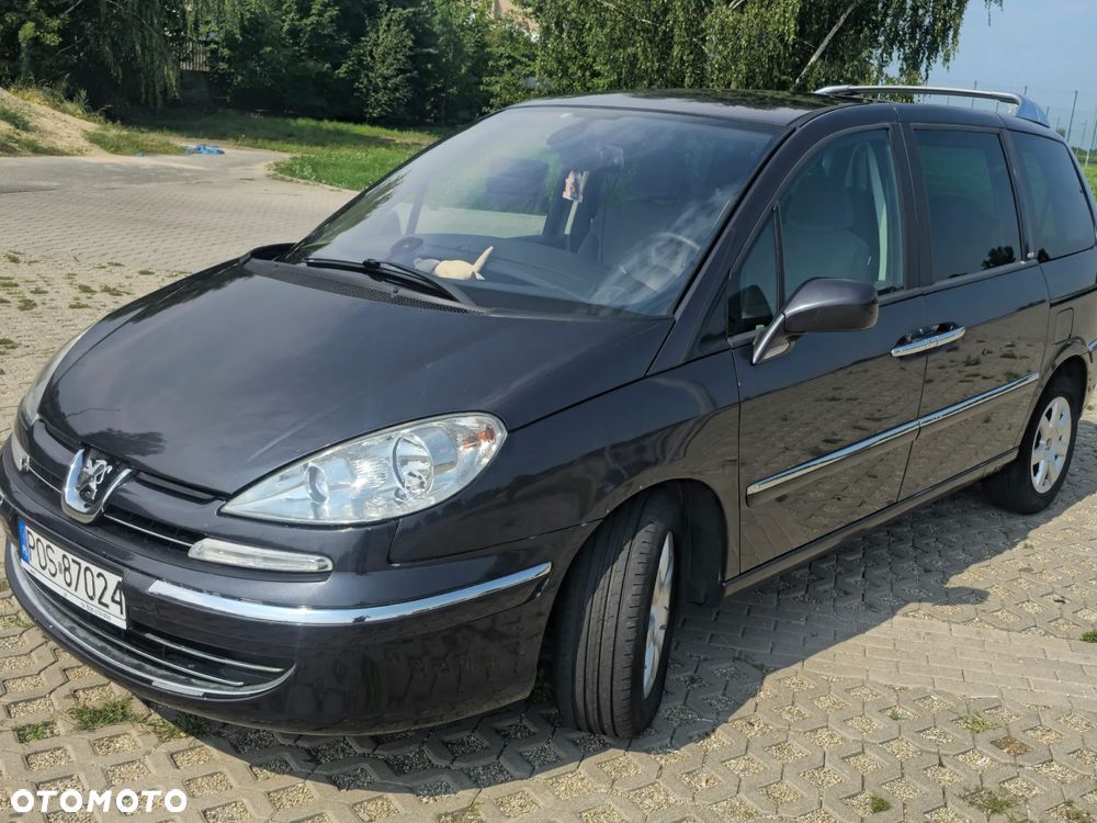 Peugeot 807 - 7