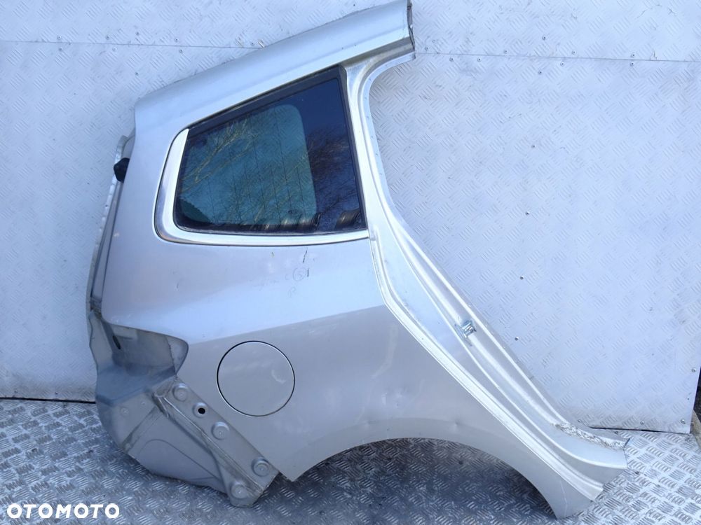 błotnik lewy tył opel zafira c 176 - 1