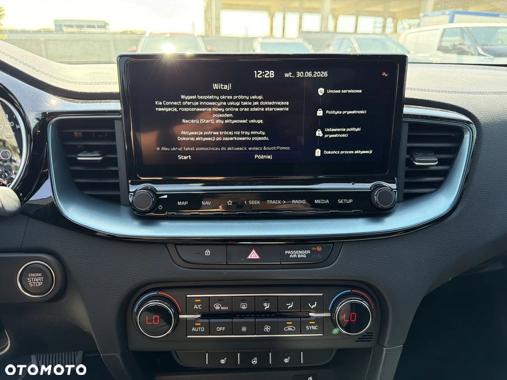 Kia XCeed 1.6 T-GDI Tribute DCT - 12