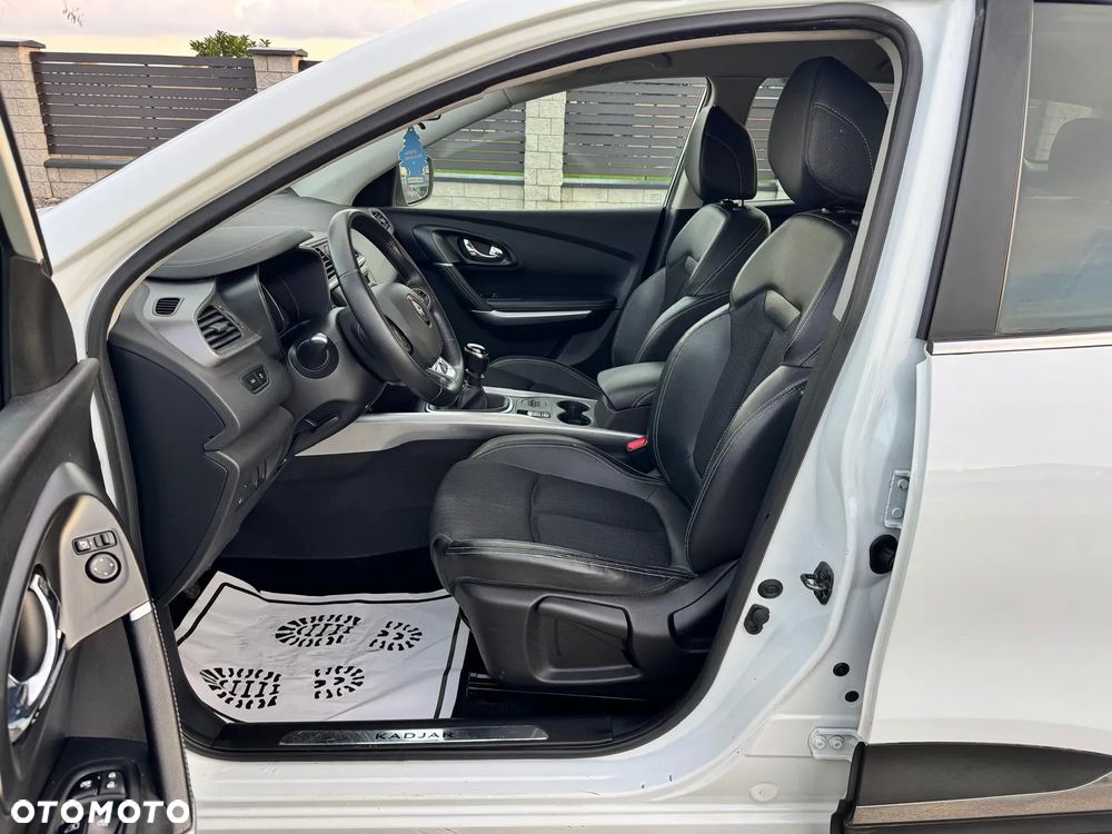 Renault Kadjar 1.5 dCi Energy Limited - 17
