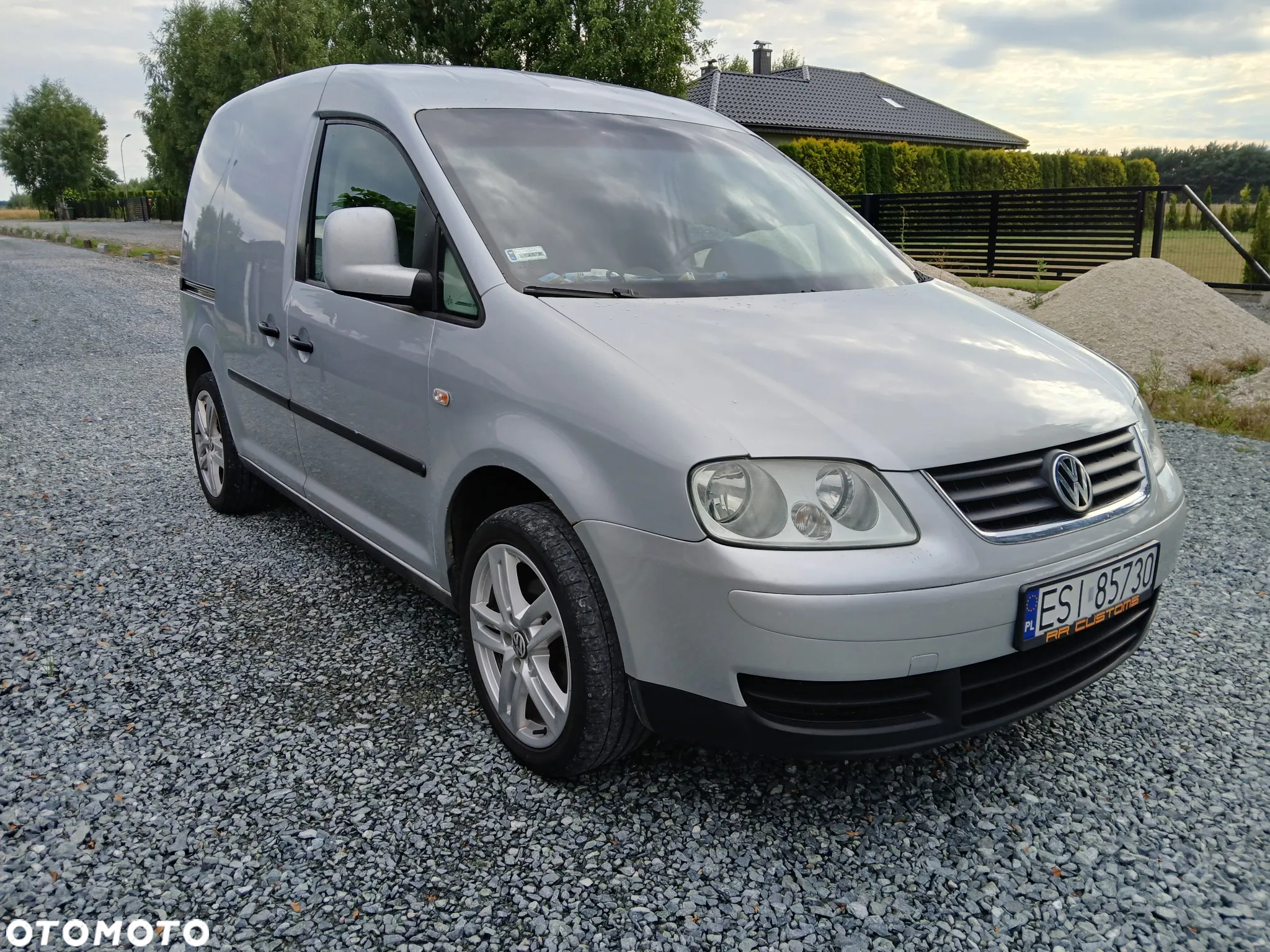 Volkswagen Caddy - 2