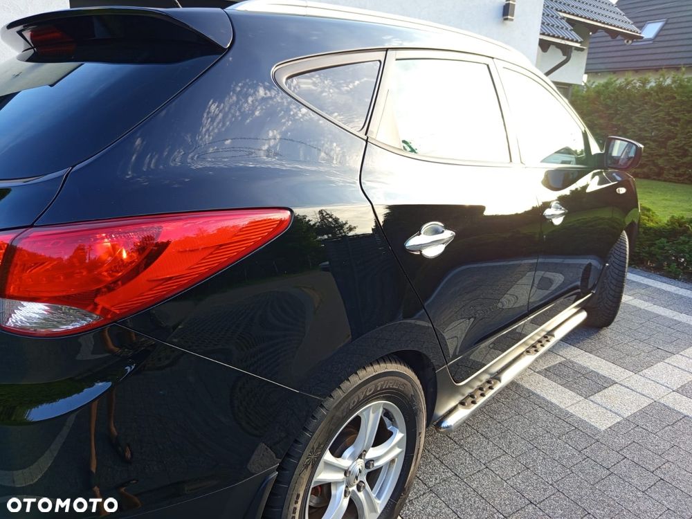 Hyundai ix35 2.0 CRDi 4WD Automatik Premium - 11