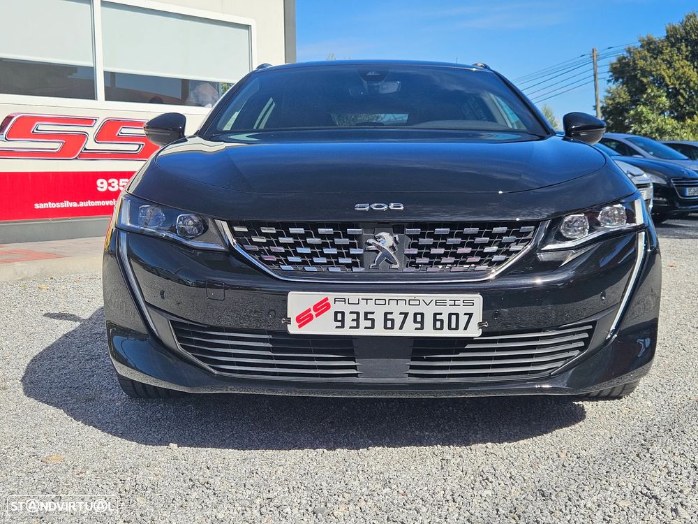Peugeot 508 SW 1.5 BlueHDi GT Line - 2