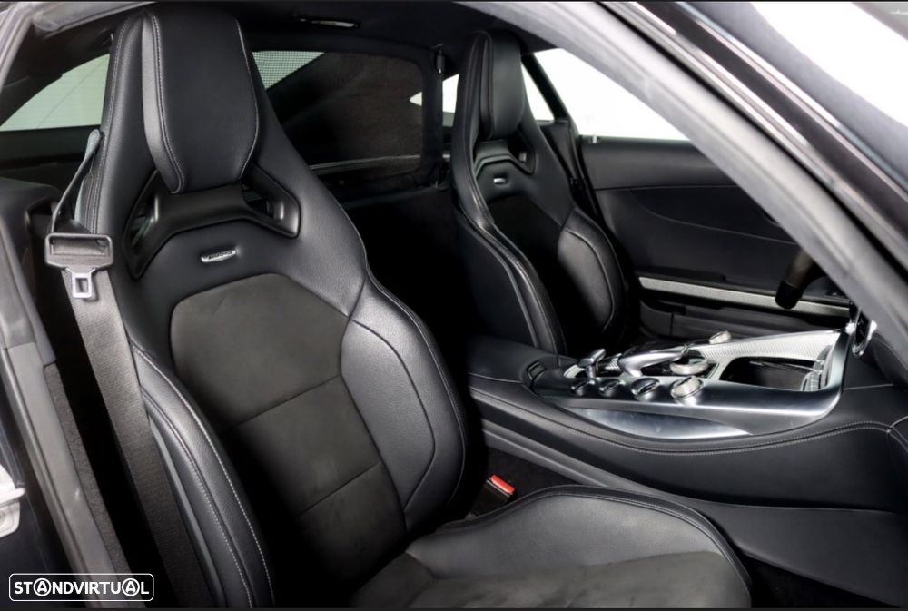 Mercedes-Benz AMG GT Speedshift 7G-DCT - 12