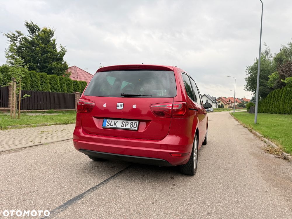 Seat Alhambra - 4