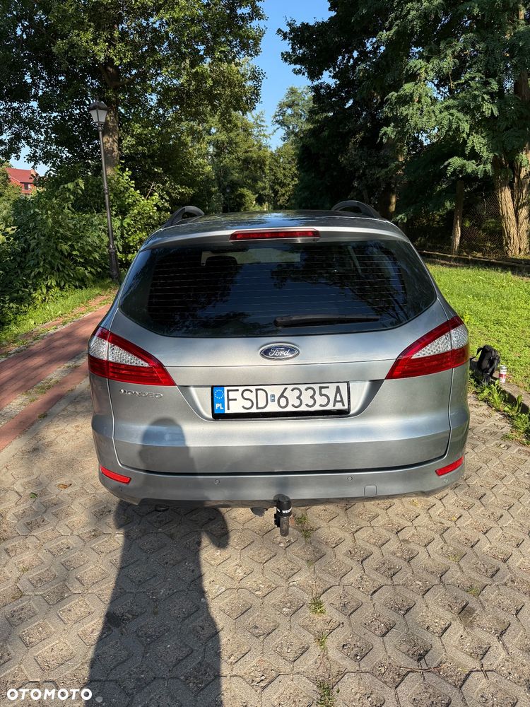 Ford Mondeo 2.0 TDCi Trend - 8