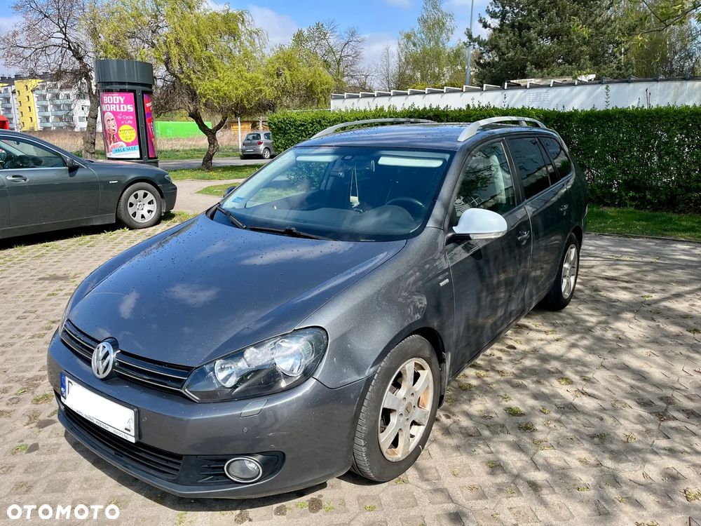 Volkswagen Golf 2.0 TDI Highline - 7