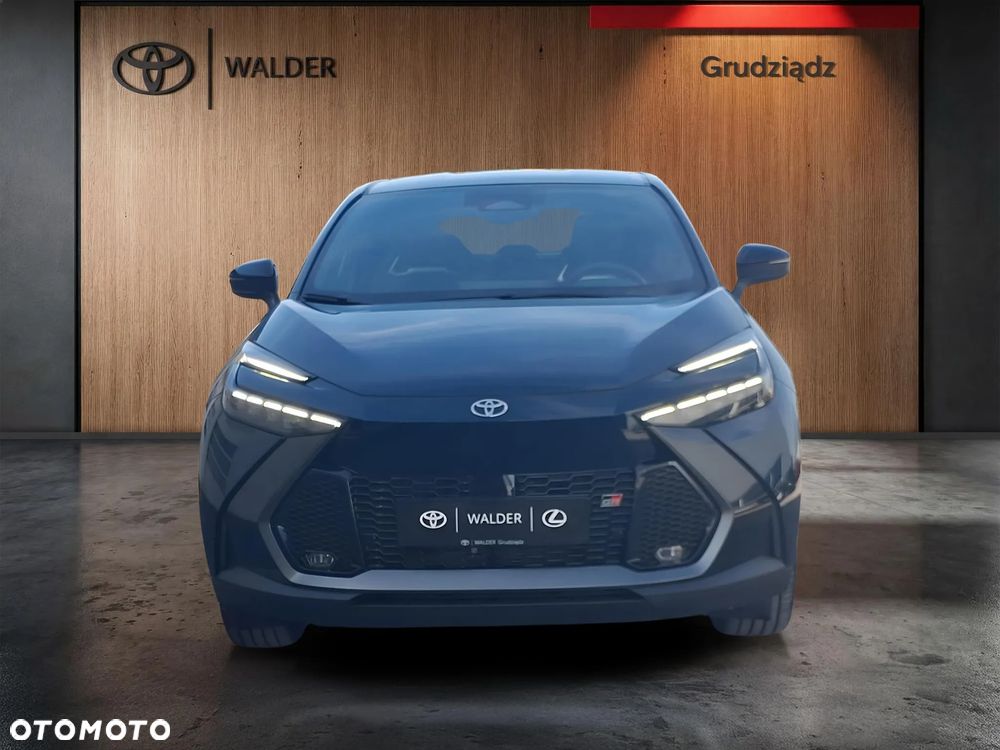 Toyota C-HR - 8