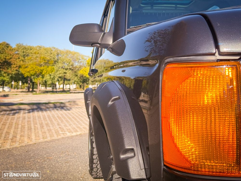 Land Rover Discovery - 8