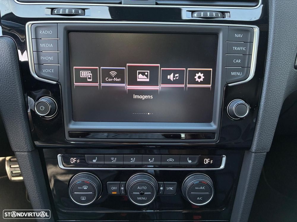 VW Golf 2.0 TSI R DSG - 27