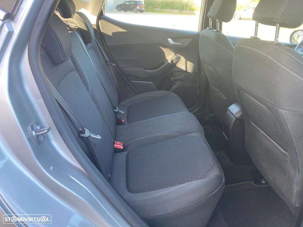 Ford Fiesta 1.0 EcoBoost S&S TITANIUM - 30