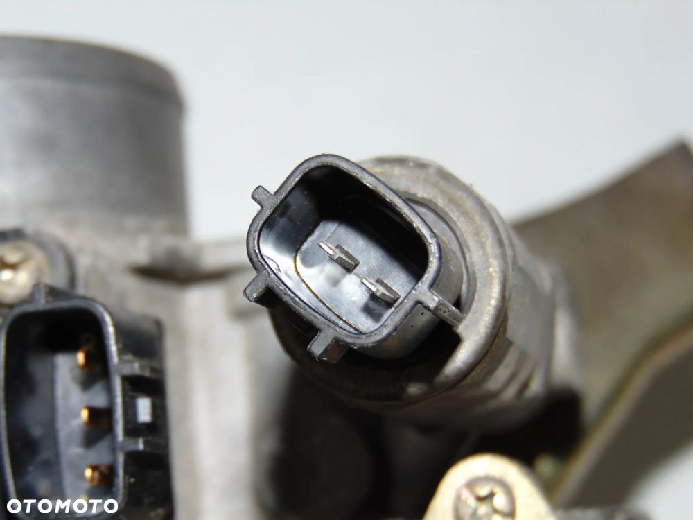 ORYGINAŁ przepustnica silniczek silnik krokowy RHN50-15 AFH45M-46 SERA483-05 Nissan Primera P11 1.6 benzyna 99-02r - 15