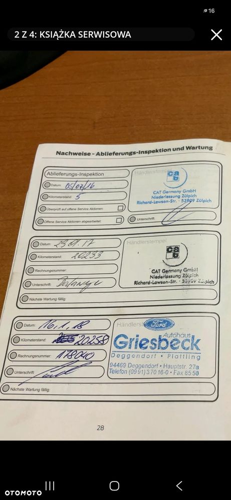 Ford Focus 2.0 TDCi Titanium ASS - 22