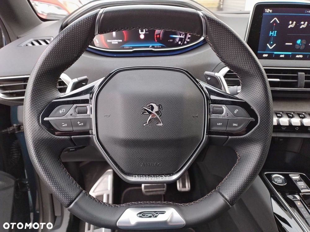 Peugeot 5008 1.5 BlueHDi GT S&S EAT8 - 13