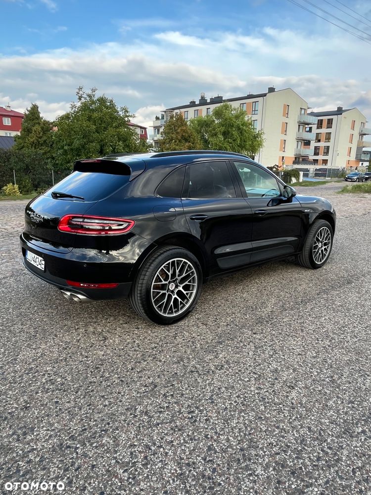 Porsche Macan 2015 photo 5