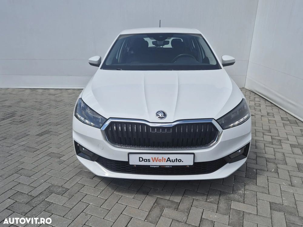 Skoda Fabia 1.0 TSI 95 CP Ambition - 8