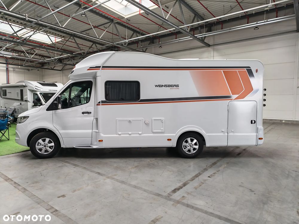 Weinsberg Cara Compact Suite 640 MEG - 2