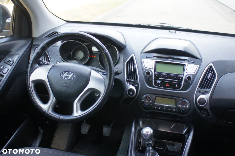 Hyundai ix35 1.6 2WD Comfort - 26