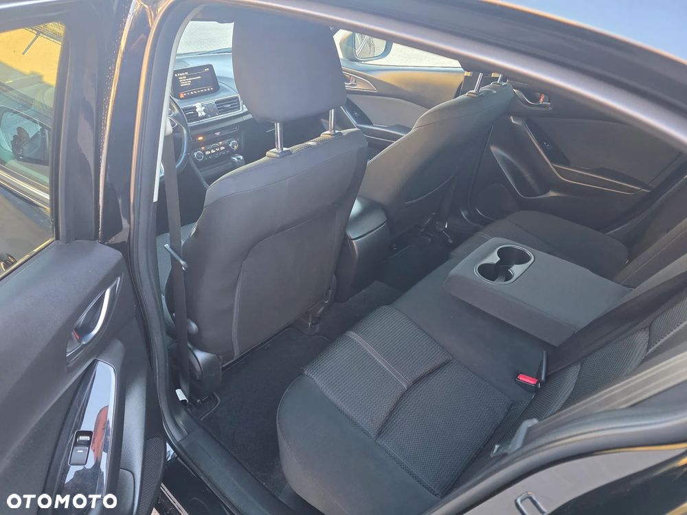 Mazda 3 SKYACTIV-G 120 Automatik Signature - 11