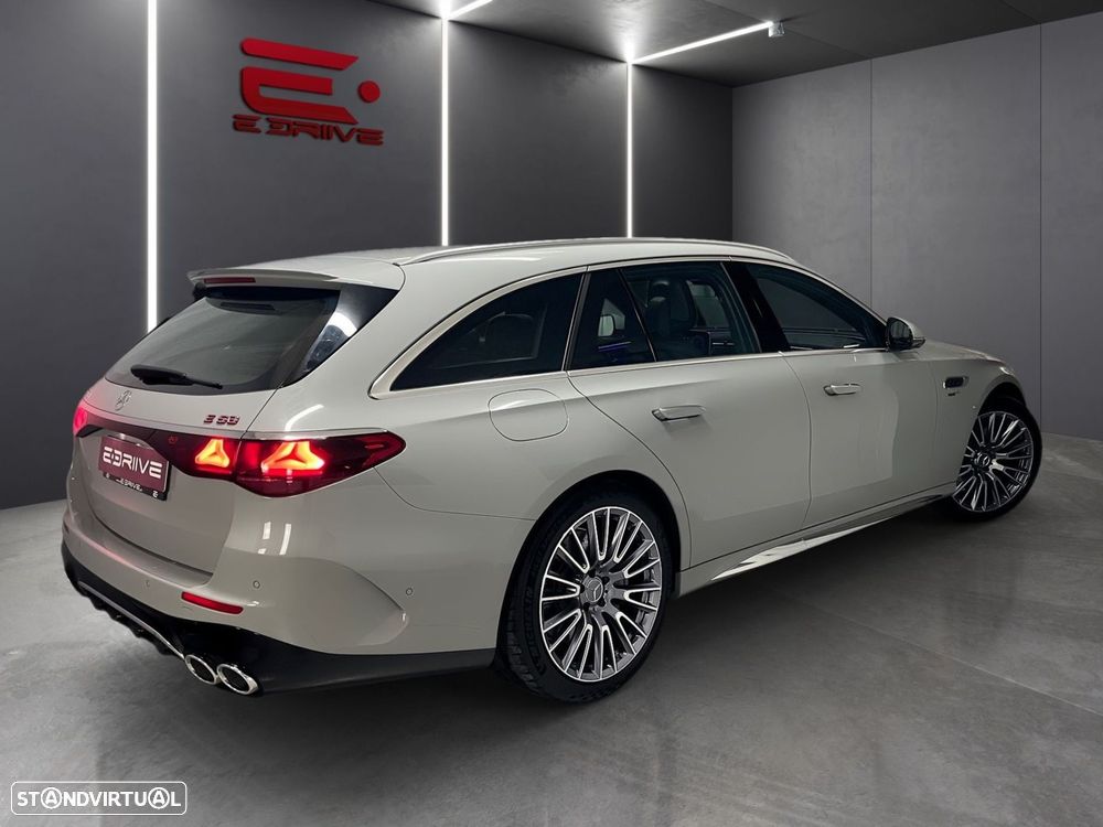 Mercedes-Benz E 53 AMG - 7