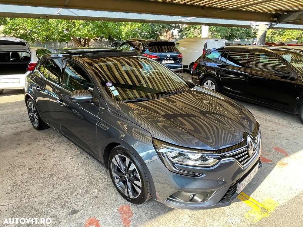 Renault Megane TCe 140 GPF EDC INTENS - 14