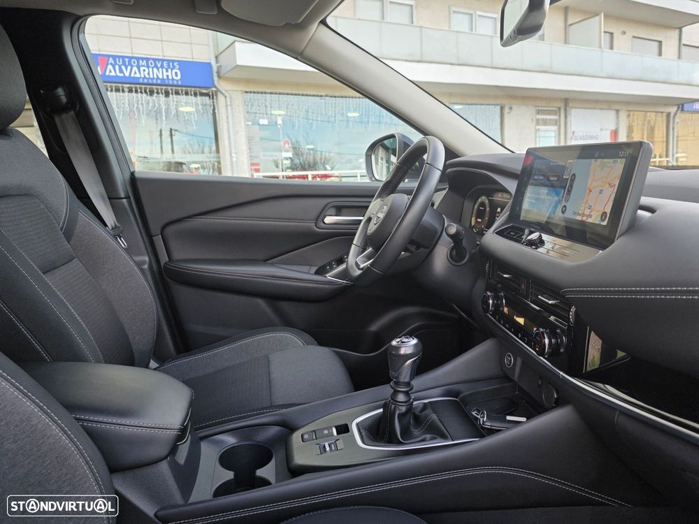 Nissan Qashqai 1.3 DIG-T N-Connecta - 26