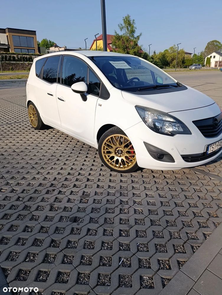Opel Meriva - 4