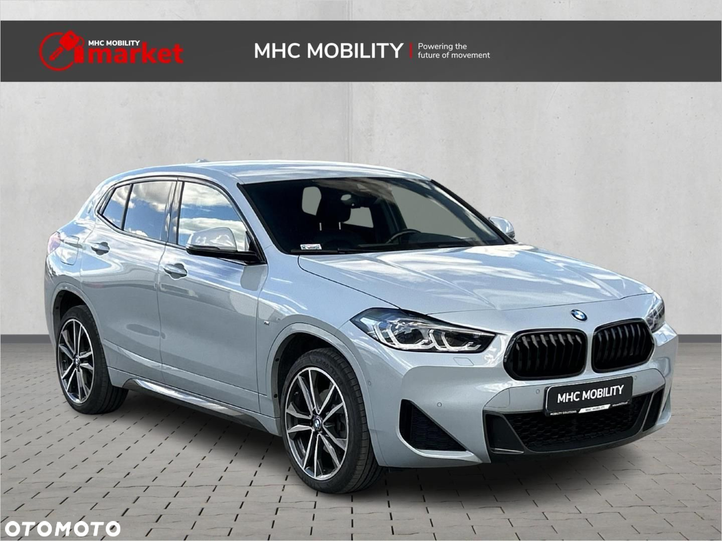 BMW X2 xDrive18d M Sport - 8