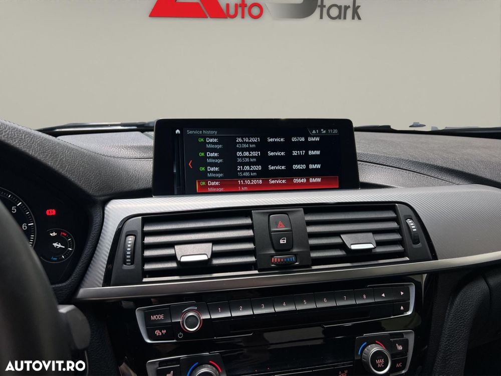 BMW Seria 3 320i Aut. Edition M Sport Shadow - 31