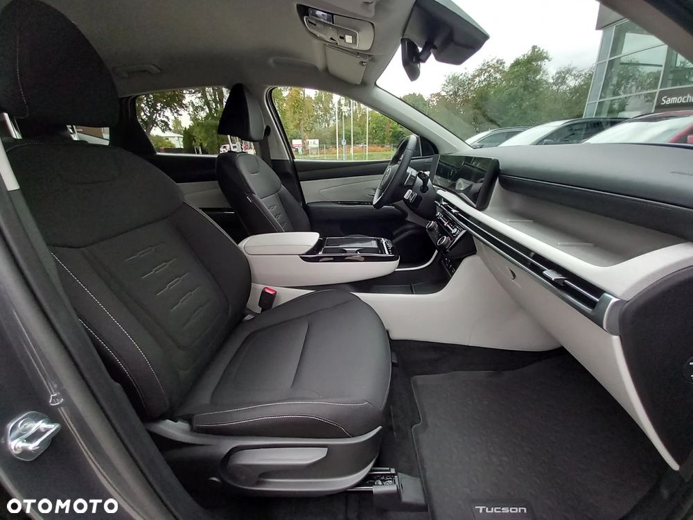 Hyundai Tucson 1.6 T-GDi 48V Smart 2WD DCT - 14