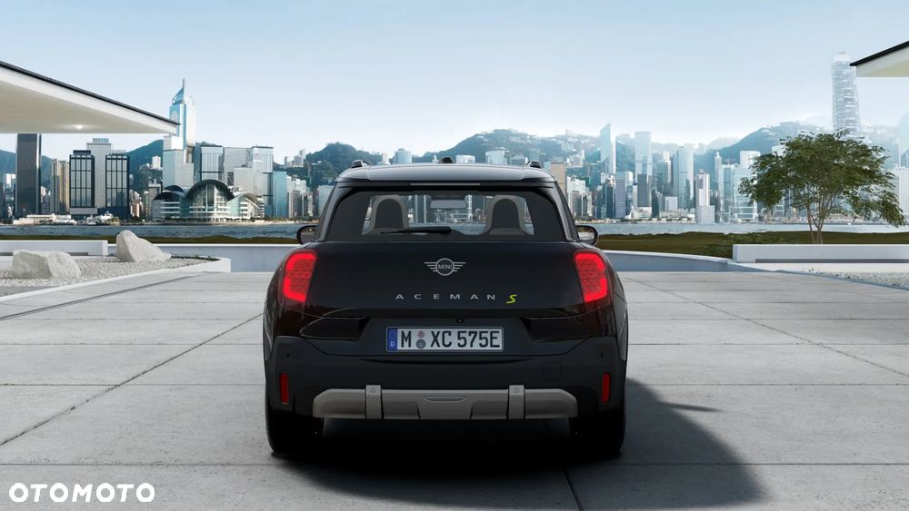 MINI Aceman SE 54.2kWh Linia Favoured - 5