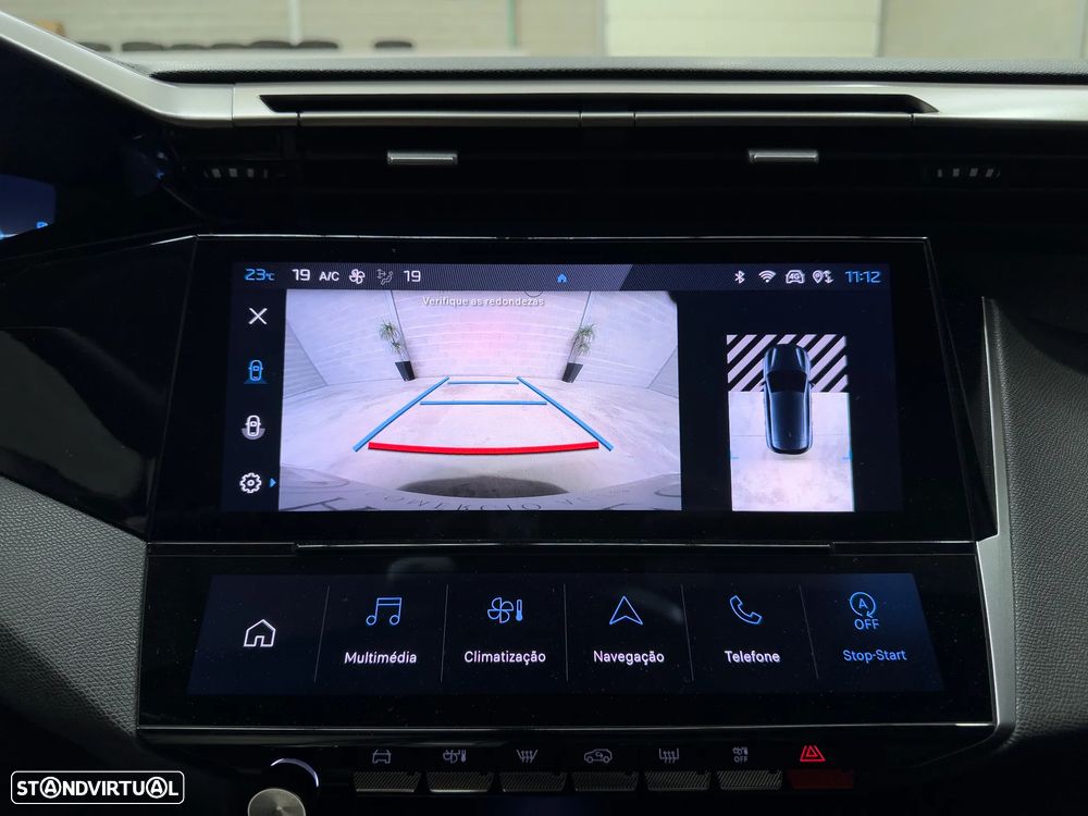 Peugeot 308 PureTech 130 EAT8 Allure Pack - 15