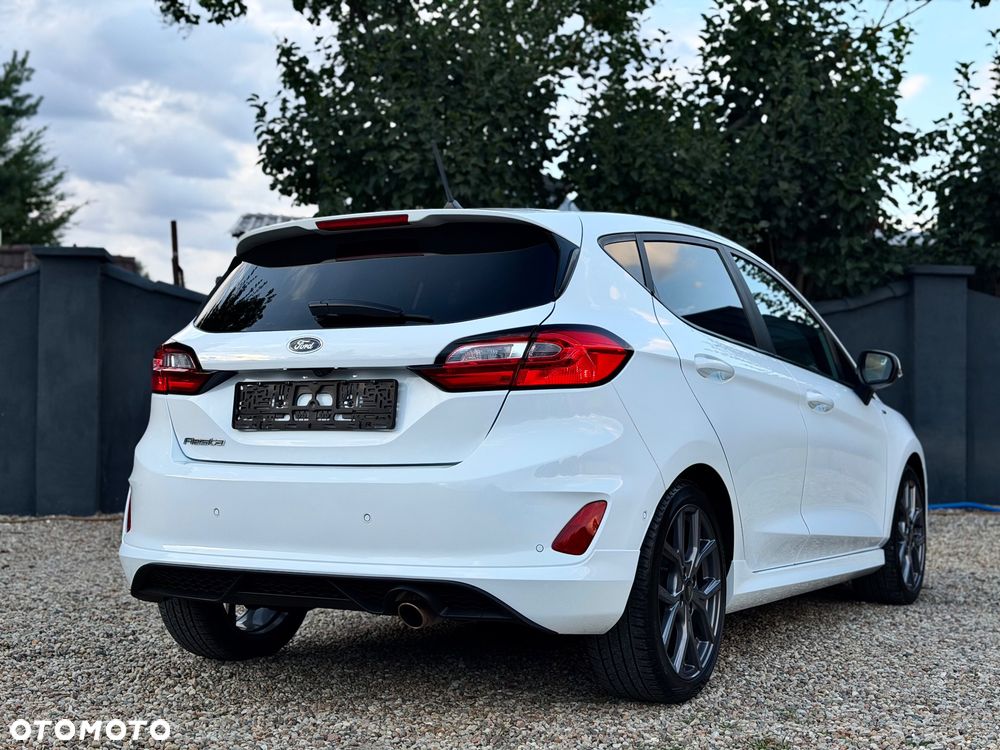 Ford Fiesta 1.0 EcoBoost S&S ST-LINE X - 7
