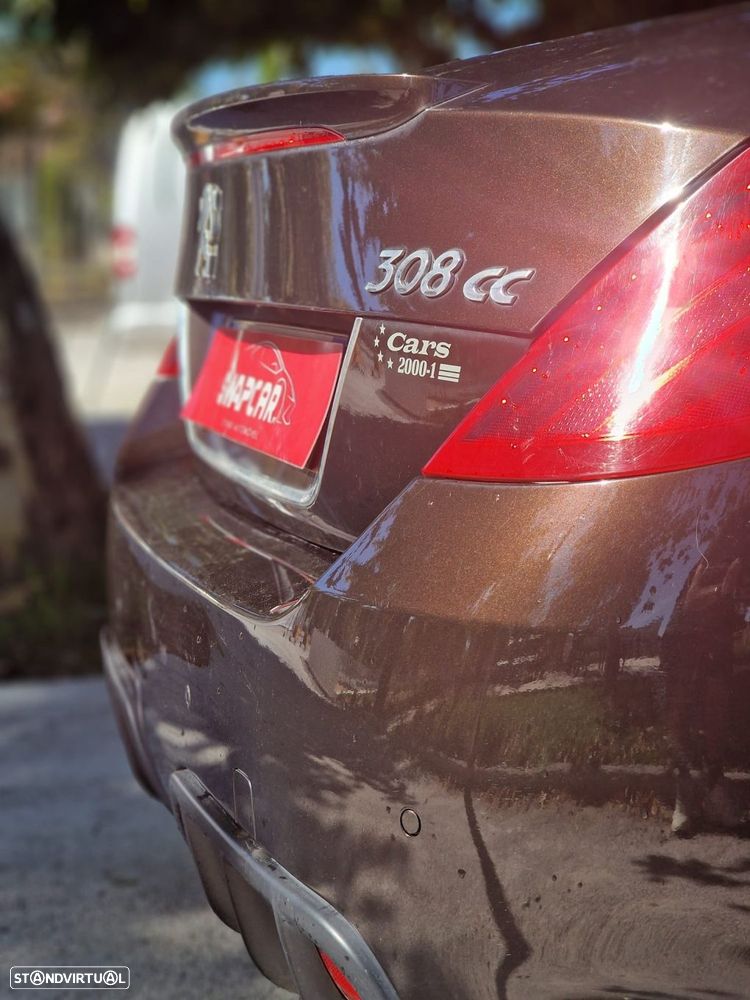 Peugeot 308 CC - 9
