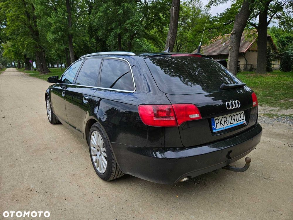 Audi A6 Avant - 3