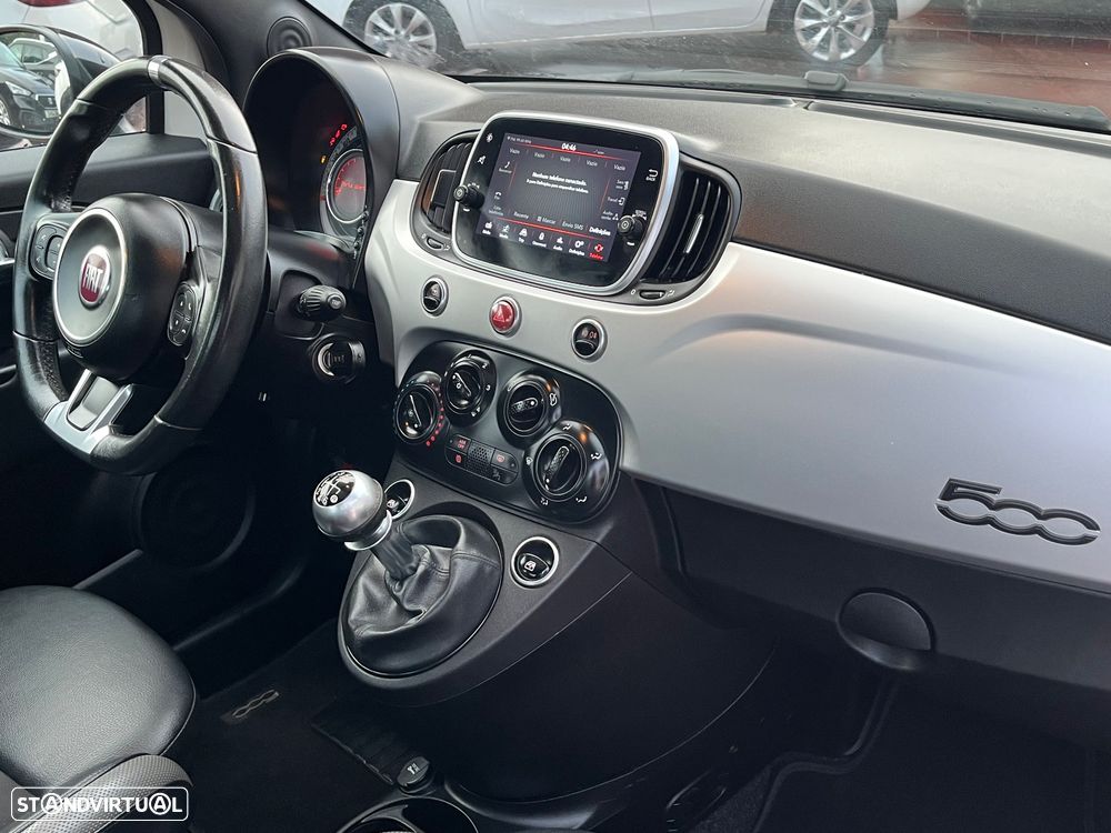 Fiat 500 1.0 Hybrid Lounge - 7